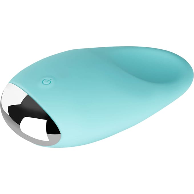EIS oplaadbare siliconen vibrator (11,5cm)