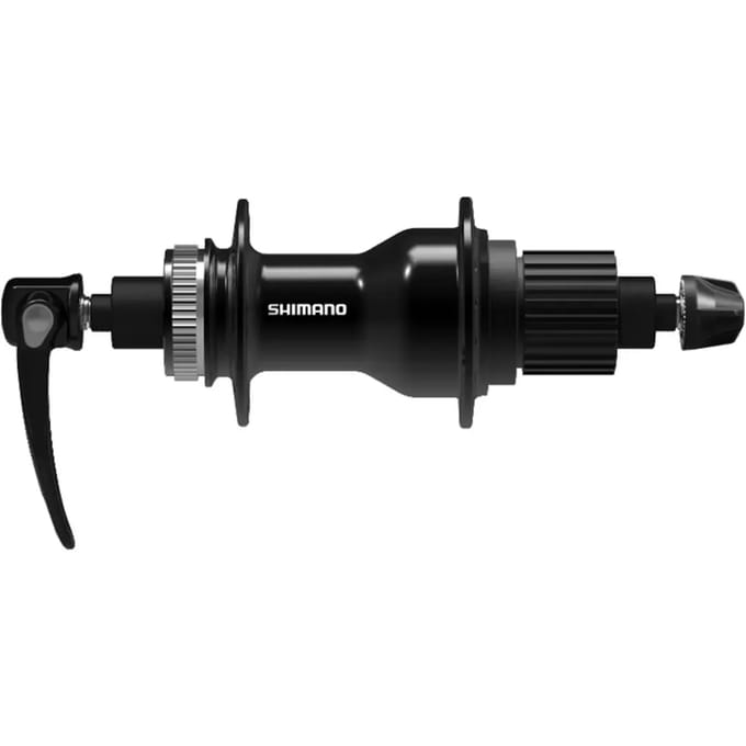 Achternaaf Shimano FH-QC500-MS-B