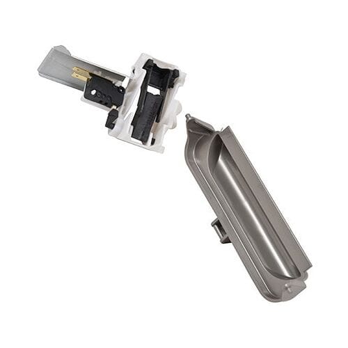 AEG deurvergrendeling, deur, kit, inox 4055260329