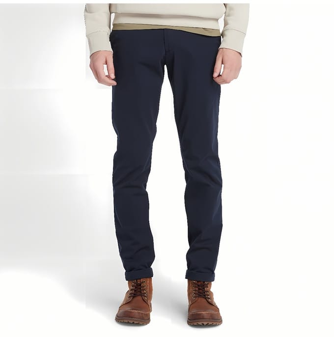Timberland TFO Twill Chino-broek (Slim) 0A29Q2