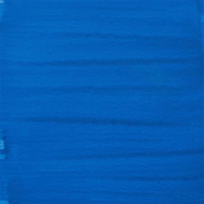 Flacon encre acrylique Acrylic Ink Amsterdam 30ml bleu brillant bleu