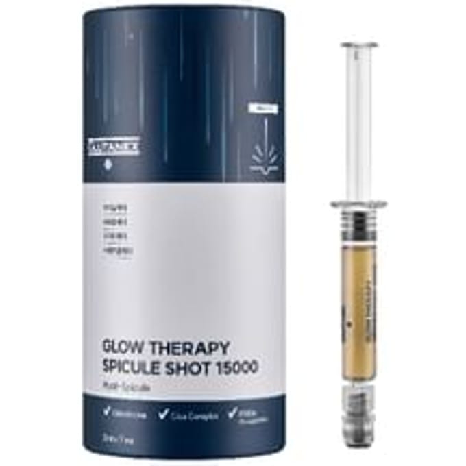 GLUTANEX - Glow Therapy Spicule Shot 15000 7 pcs Set 2ml x 7 pcs