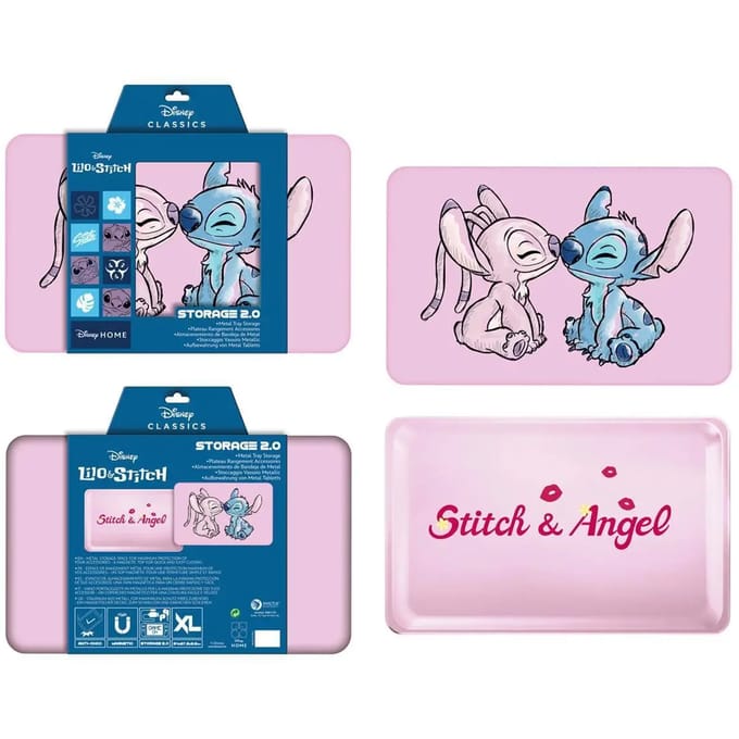 Tray Lyo Storage 2.0 Stitch&Angel