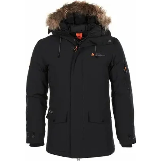 Parka Peak Mountain Cadogan