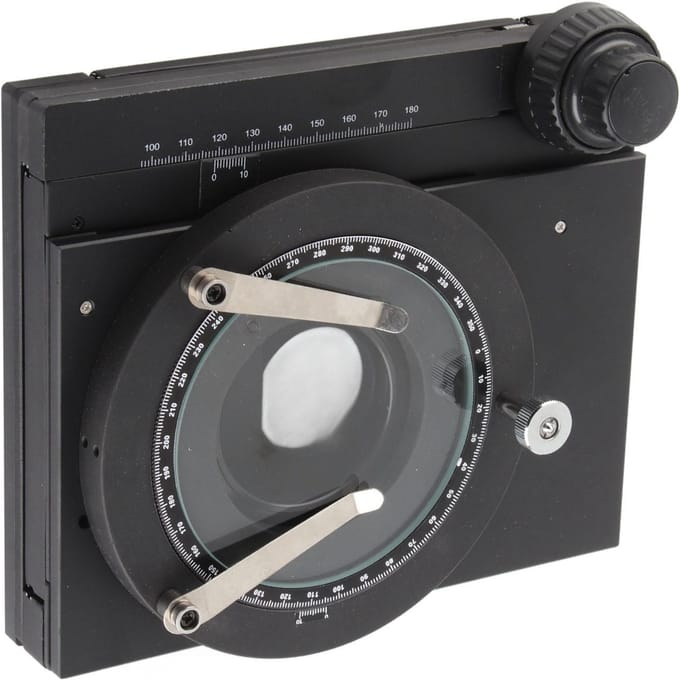 XY Platform Precis Beweegbaar Stereo Stereomicroscoop Micrometer Platform voor Industriële Camera's