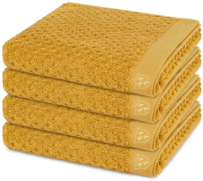 Ross Sonstiges 4 X handdoek - in set 4 pack Harmony