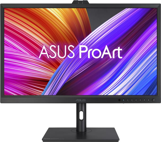 32" ASUS ProArt PA32DC - 3840x2160 (4K) - 60Hz - OLED - 65W USB-C