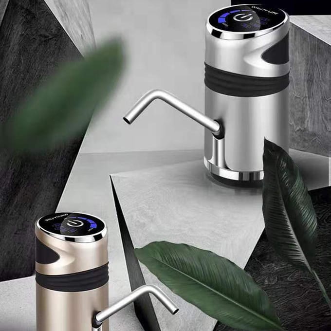Distributeur automatique de pompe à eau électrique, bouteille de Gallon, interrupteur de boisson, USB