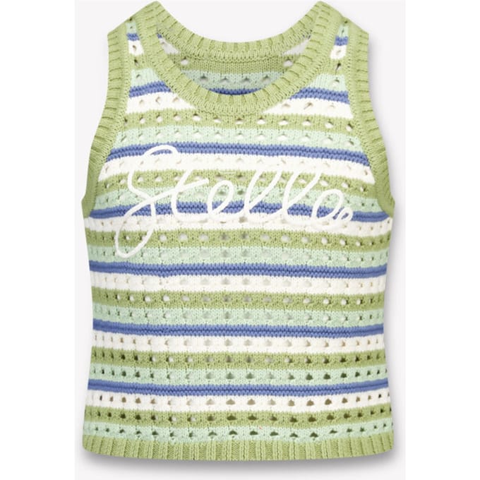 Stella McCartney Kinder meisjes t-shirt in