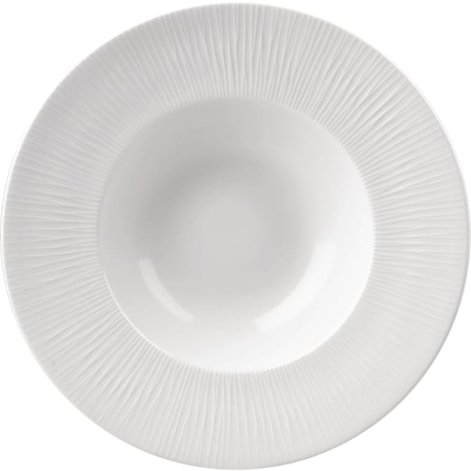 Churchill Bamboo Kom Met Brede Rand Medium 24.13cm (12 stuks)