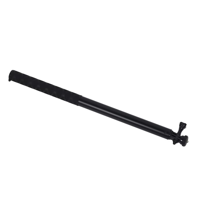 Uitschuifbare Selfie Stick 1,95m ABS en Aluminiumlegering Camera Selfie Stick met Stabilisatorpoort en