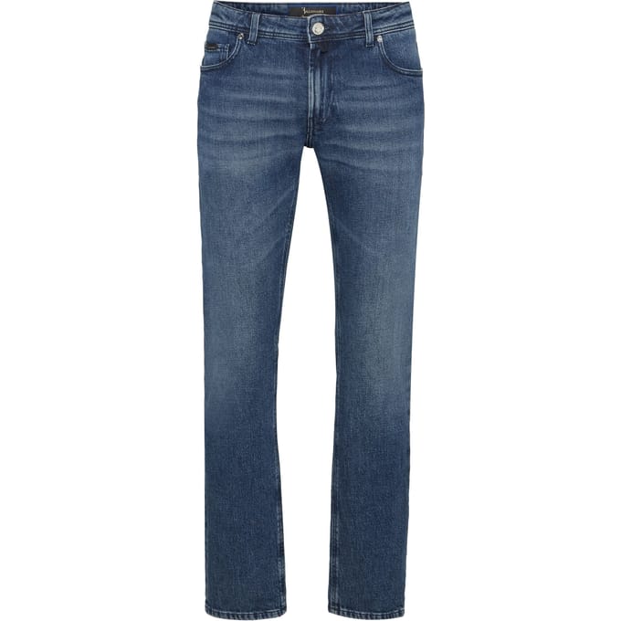 Jeans Recht Model