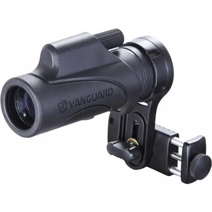 Monoculaire met adapter Vanguard