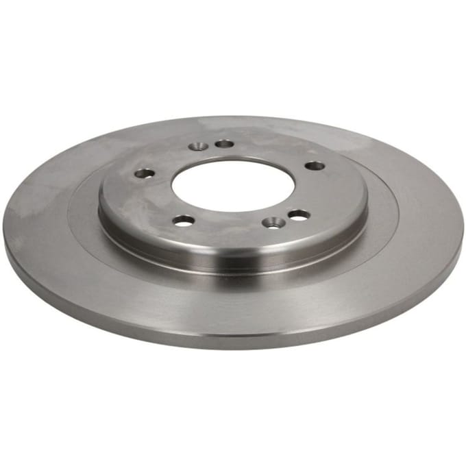 Remschijf BOSCH 0 986 479 A13 achter, volledig, 1 Stuk