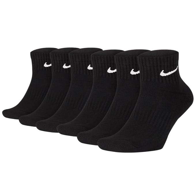 Nike Sokken Set van 6