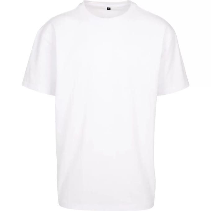 Mister Tee - Old Irish Mob Oversize Heren Tshirt - S