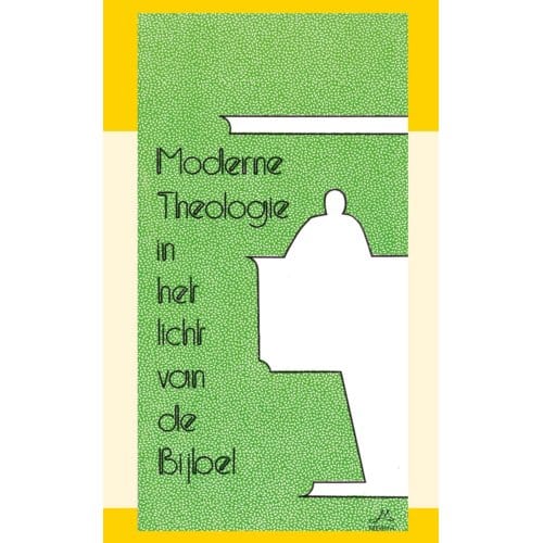 Moderne Theologie - J.I. van Baaren
