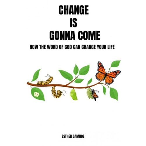 Change Is Gonna Come - Esther Samboe