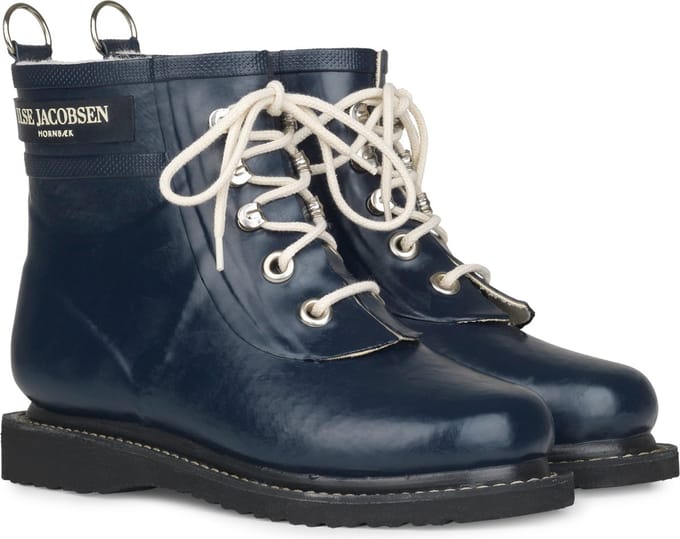 Rubberlaars laag RUB2 - 660 Dark Indigo