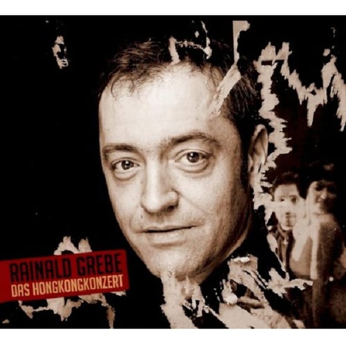 Rainald Grebe - Das Hongkongkonzert (CD)