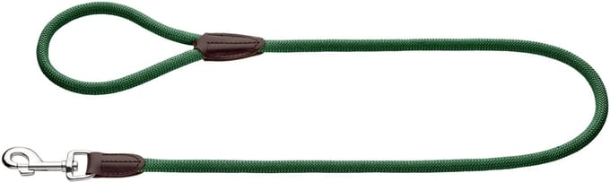 Hunter Hondenriem Freestyle Donkergroen 110 cm