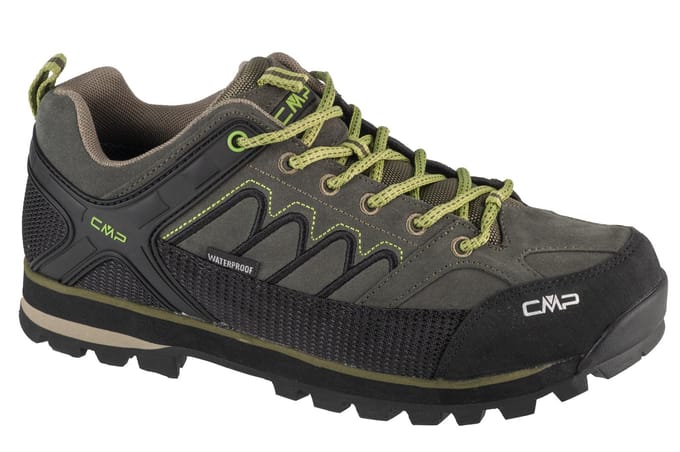 Cmp Moon Low Wp 31q4787 Wandelschoenen Groen EU 43 Man