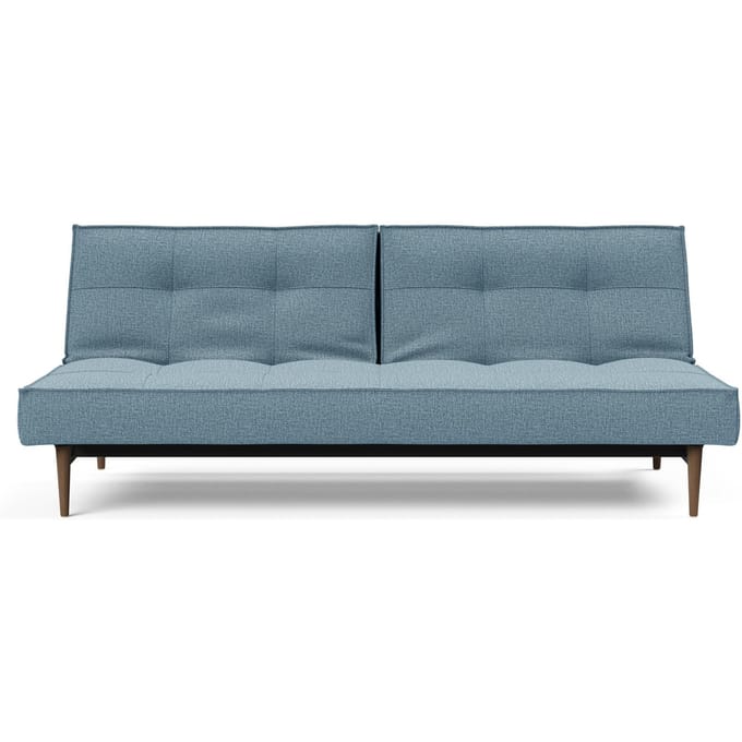 Innovation Living - Splitback Frej slaapbank - blauw-grijs - Mixed Dance - 4 - 6 Wochen