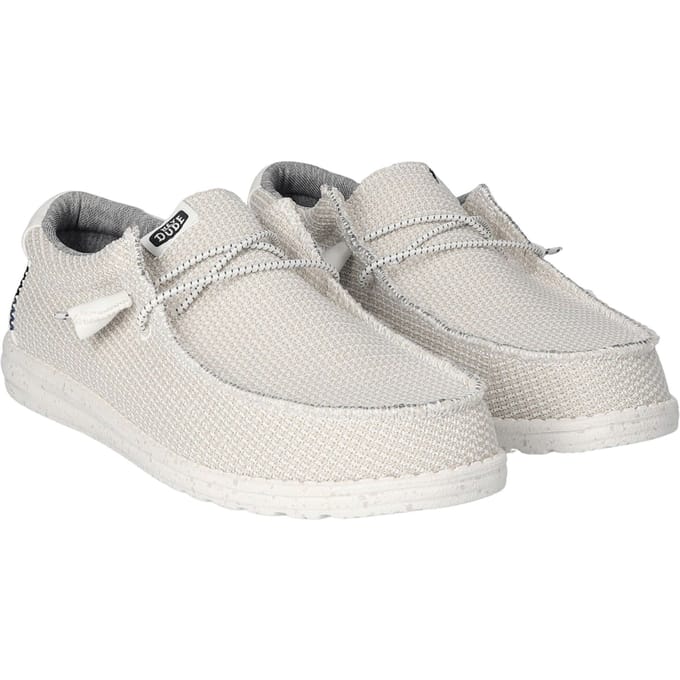 HEYDUDE Wally Sport Mesh Slip-On Sneakers Heren
