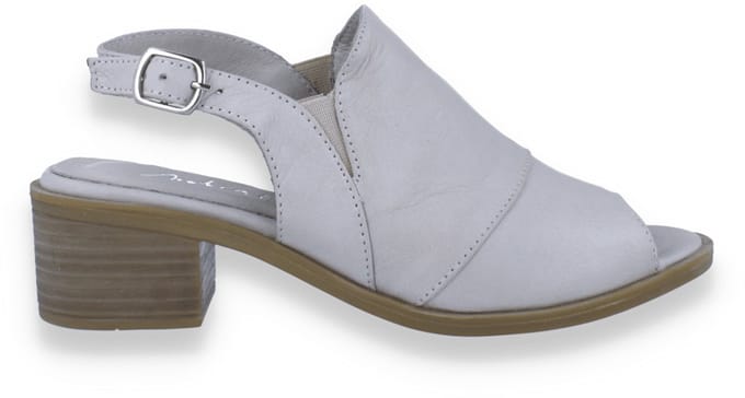 Andrea Conti Dames Sandaal | Beige | Maat: 37
