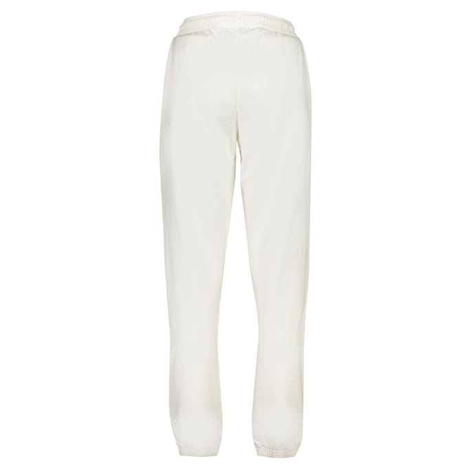 North Sails Witte Katoenen Dames Trainingsbroek
