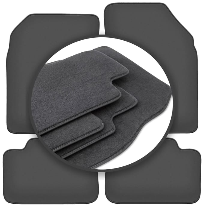 Premium automatten voor: Nissan Micra K11 hatchback (1992-2003)