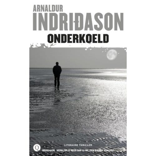 Onderkoeld - Erlendur - Arnaldur Indridason
