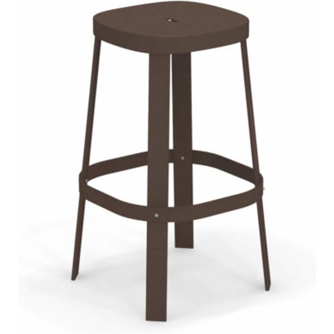 Emu Thor Kruk - donkerbruin - H 75 cm