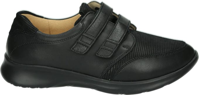 Ganter - 207939 - - Kleur: Zwart - Maat: 41