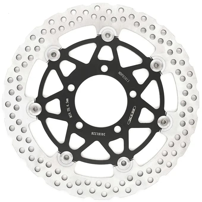 Motorremschijf voor links/rechts MTX Disc Kawasaki