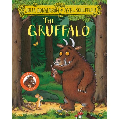 The Gruffalo - Julia Donaldson
