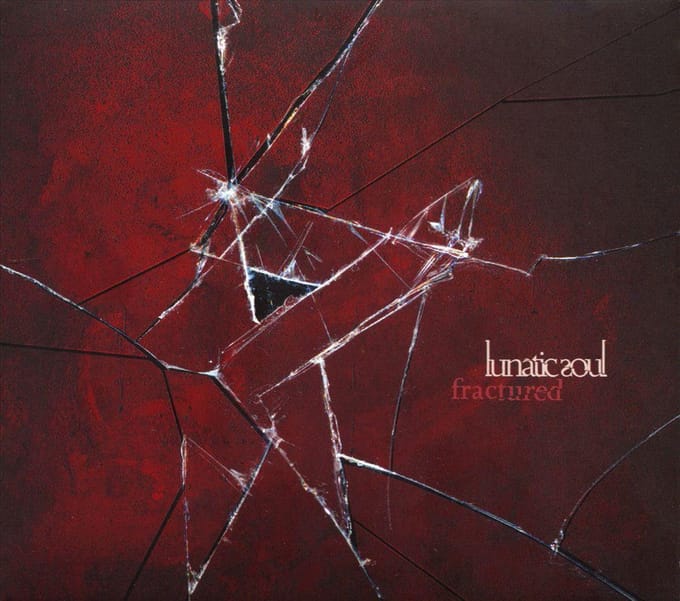 Lunatic Soul - Fractured