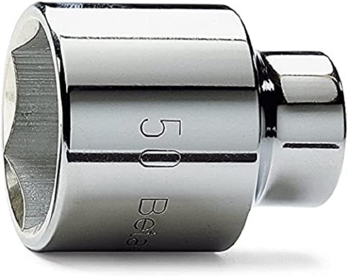 Steeksleutel 3/4 inch met binnen-6-kant 36 mm - Chrome hardmetaal