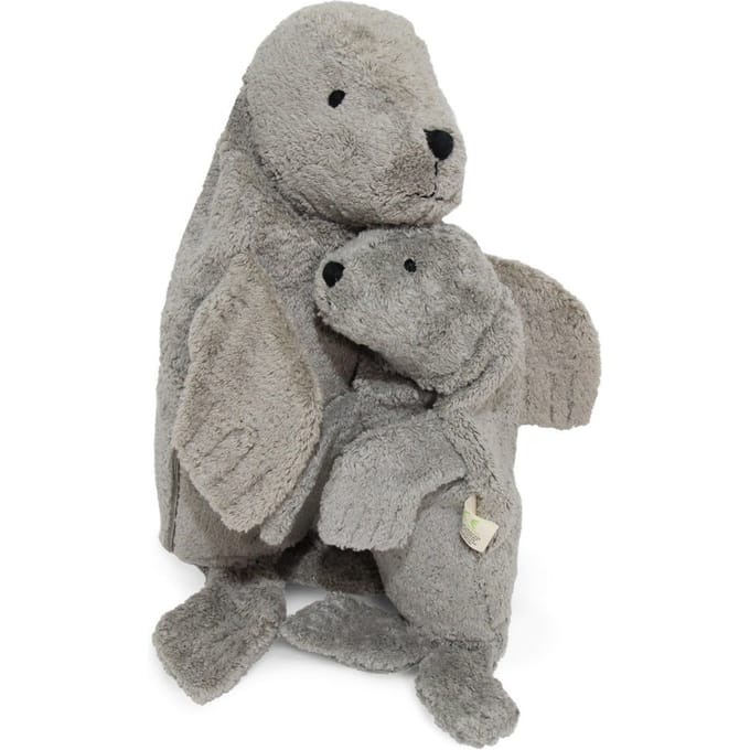 Senger Naturwelt warmte knuffel zeehond klein 2 mnd+