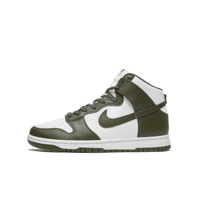 Nike Dunk High Cargo Khaki - Sneakers - Unisex - 107