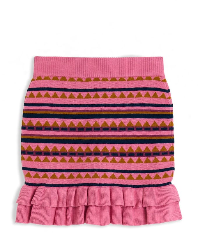 4PRESIDENT Rok Meisjes - Pink - Maat 110