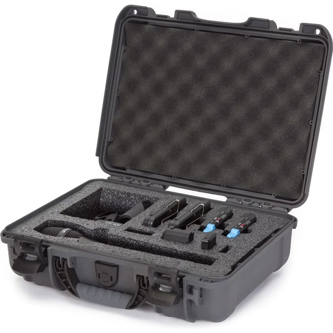 Hoesje voor draadloze microfoon Nanuk 910 Sennheiser AVX