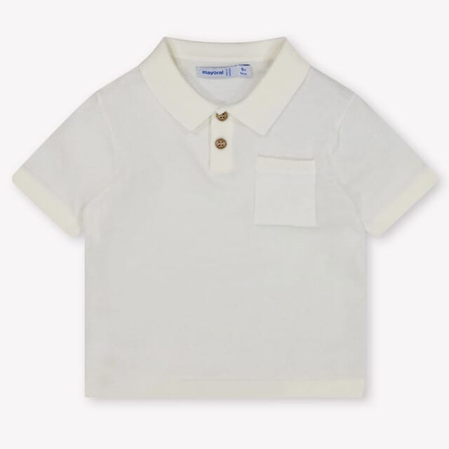 Mayoral Baby jongens polo in