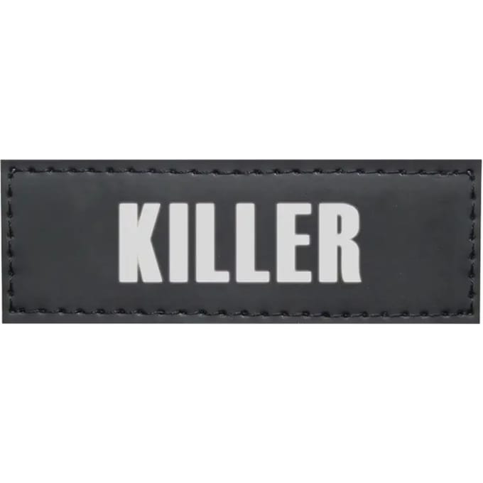 Zelfklevende stickers Nobby Pet Killer (x2)