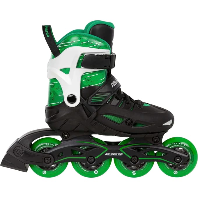 Freeskate rolschaatsen Powerslide Universe 4W