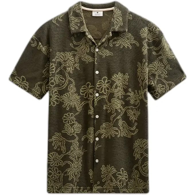 Shirt Anerkjendt Leander Frotte Jac