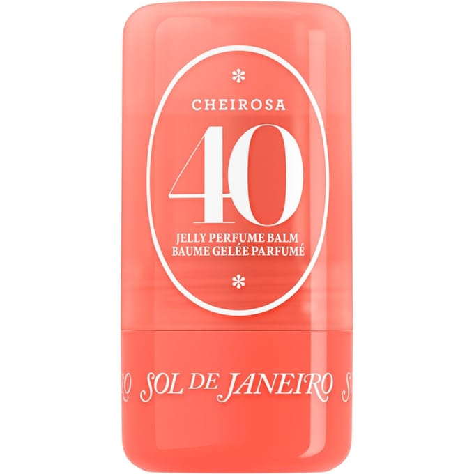Sol de Janeiro Cheirosa '40 Jelly Perfume Balm 4 g