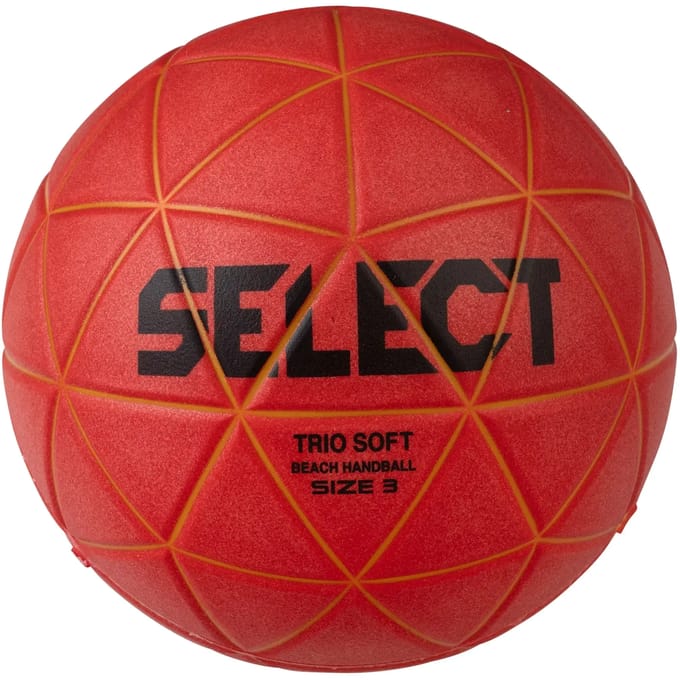 Select Beachhandbal - Handballen - rood