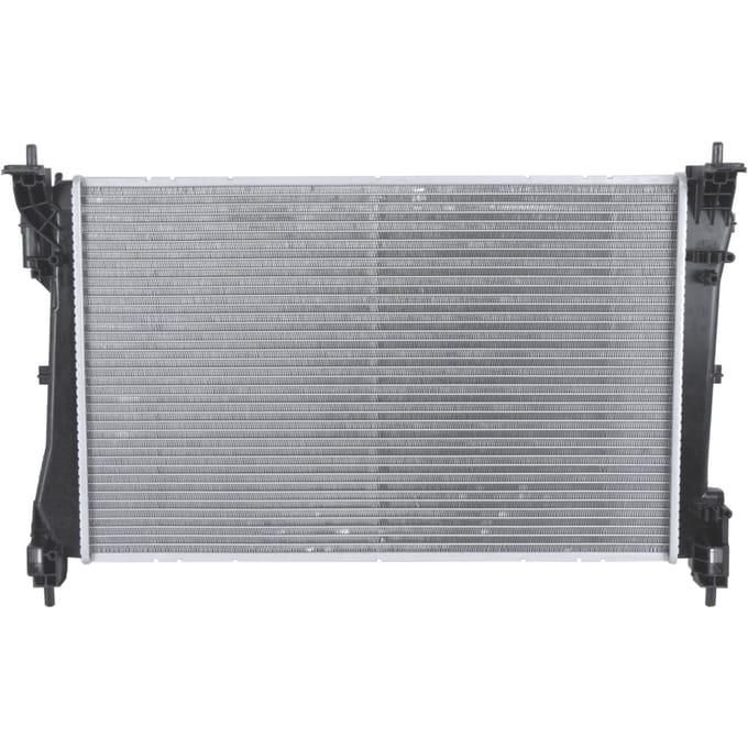 Radiator, motorkoeling DENSO DRM20090