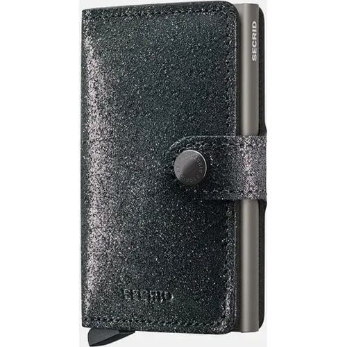 Secrid Miniwallet pasjeshouder stars black